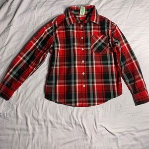 🔴Faded Glory boy shirt